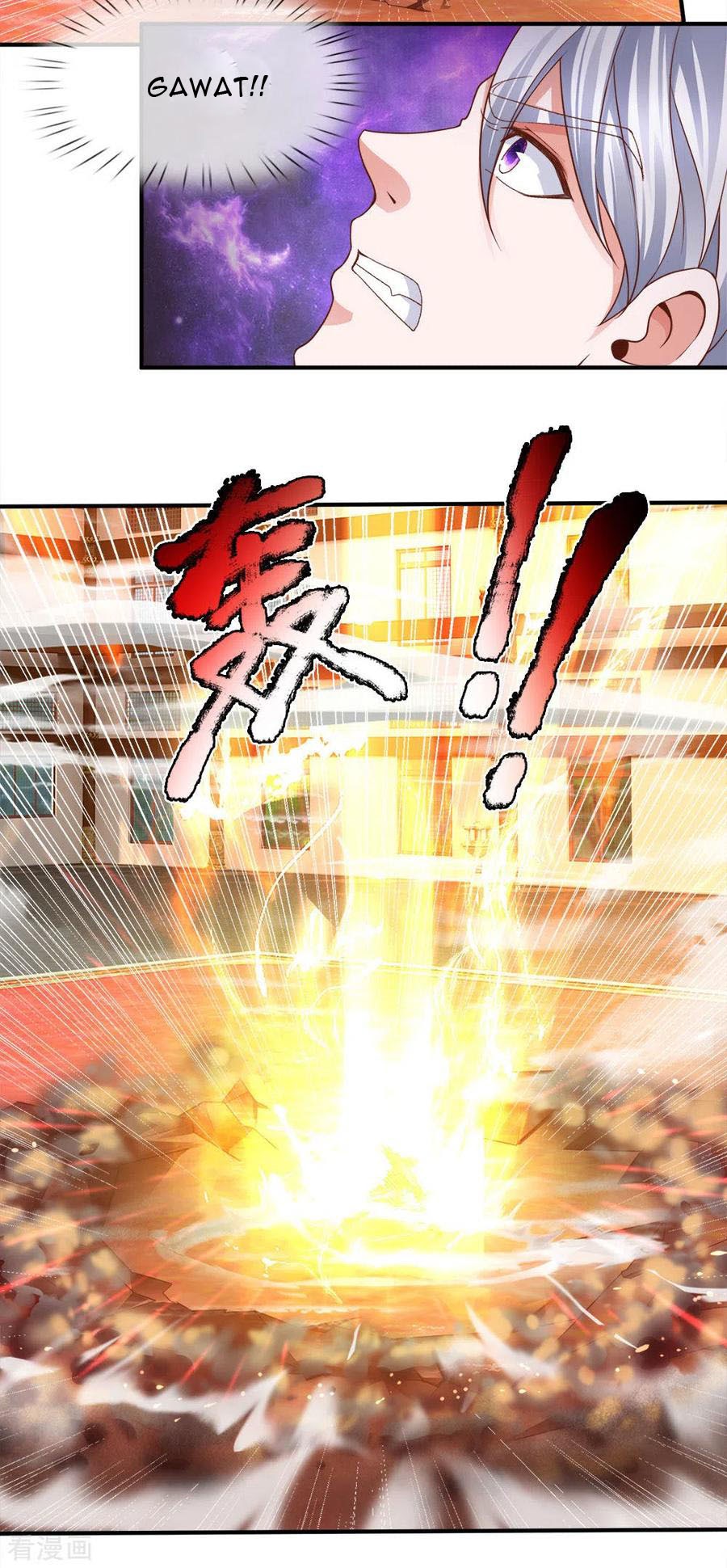 Shura Sword Sovereign Chapter 142 Gambar 28